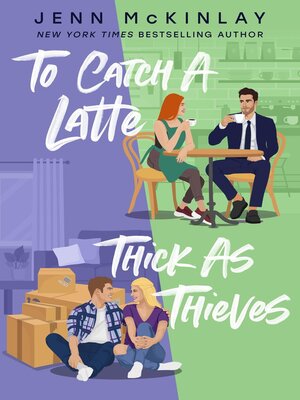 cover image of To Catch a Latte Thick as Thieves